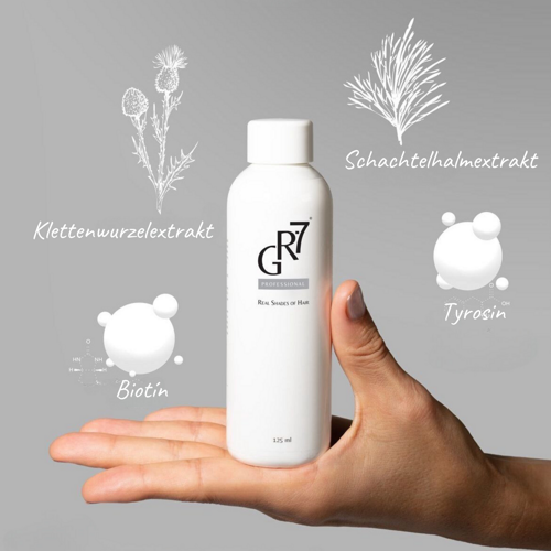 Tonikum GR-7® gegen graues Haar