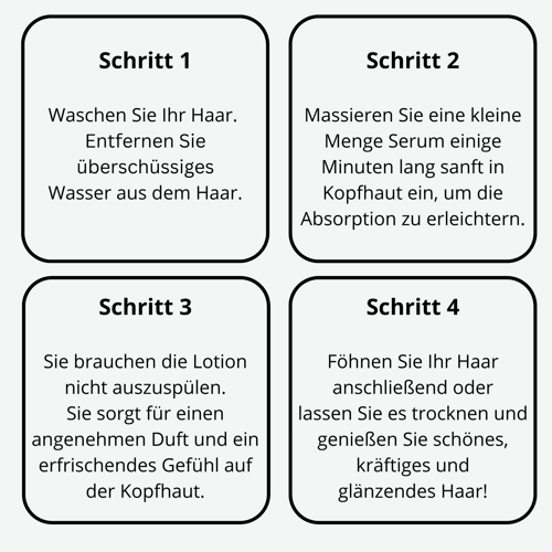 GR-7® Anti-Haarausfall-Lotion