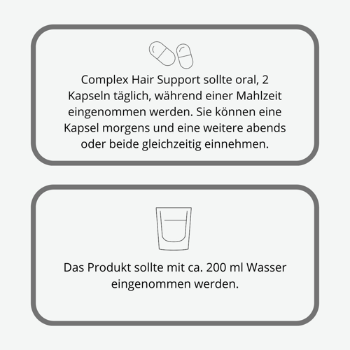 GR-7® Haar-Vitamine Hair Complex