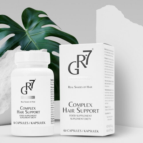 GR-7® Haar-Vitamine Hair Complex