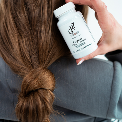 GR-7® Complex Hair Support – Natürliche Hilfe gegen Haarausfall