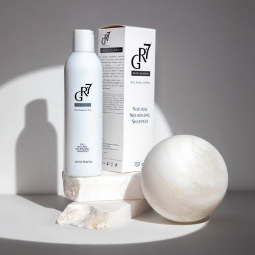 natürliches pflegendes Shampoo