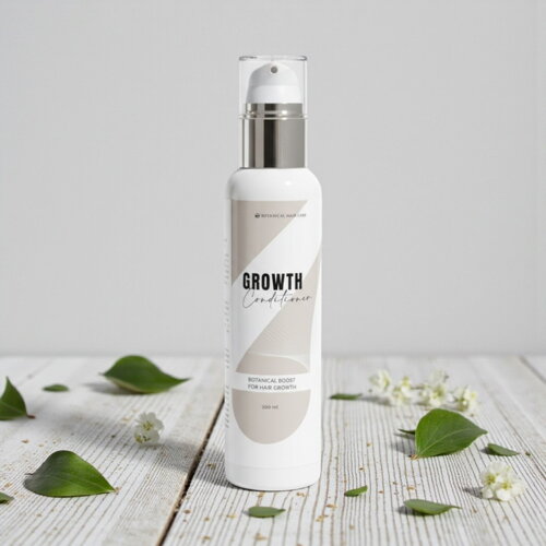 GROWTH Conditioner – Botanischer Conditioner für Haarwachstum & Stärkung