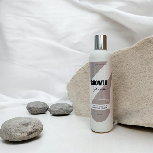 GROWTH Shampoo für Haarwachstum & Pigment-Regeneration_gr7shop.de