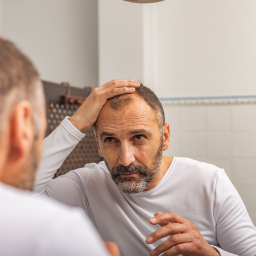 GR-7® Complex Hair Support – Natürliche Hilfe gegen Haarausfall