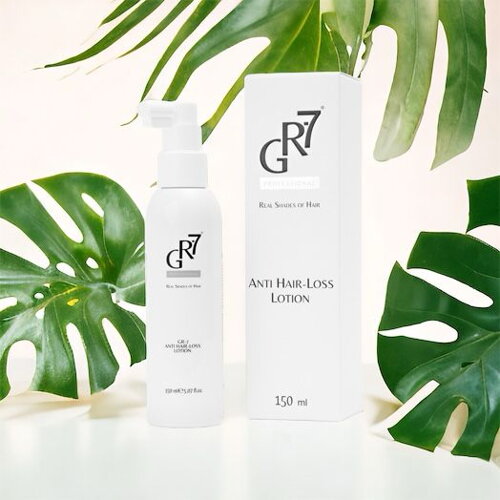 GR-7 Professional Anti-Haarausfall-Lotion