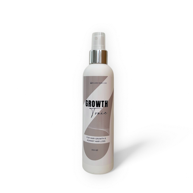 GROWTH Tonic für Haarwachstum & gegen Haarausfall 200 ml GROWTH Tonic für Haarwachstum & gegen Haarausfall 200 ml