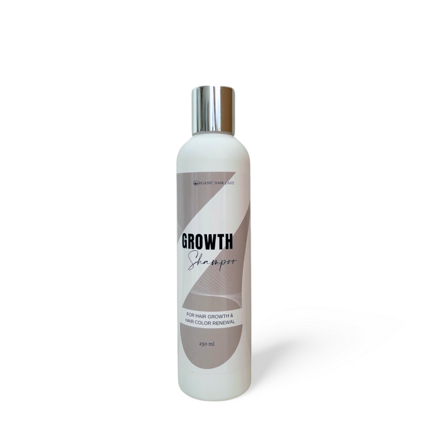 GROWTH Shampoo für Haarwachstum & Pigment-Regeneration 250 ml