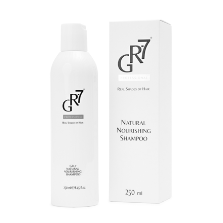 GR-7® Shampoo - feuchtigkeitsspendend und nährend