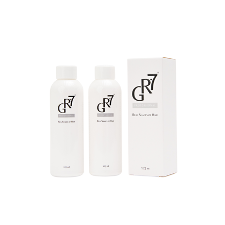 GR-7® gegen graues Haar - 2 Stk.