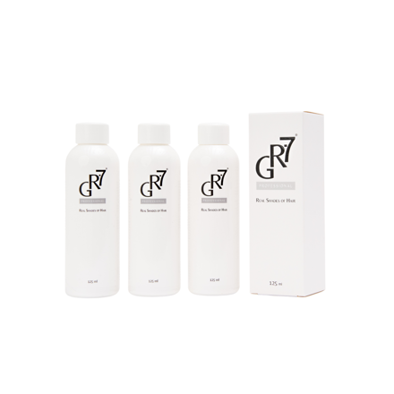 GR-7® gegen graues Haar - 3 Stk.