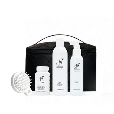 Haarausfall und Haarstärkung Behandlung GR-7®