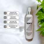 Natürliche Inhaltsstoffe im Growth Tonic – Adenosin, Taurin, Biotin Natürliche Inhaltsstoffe im Growth Tonic – Adenosin, Taurin, Biotin