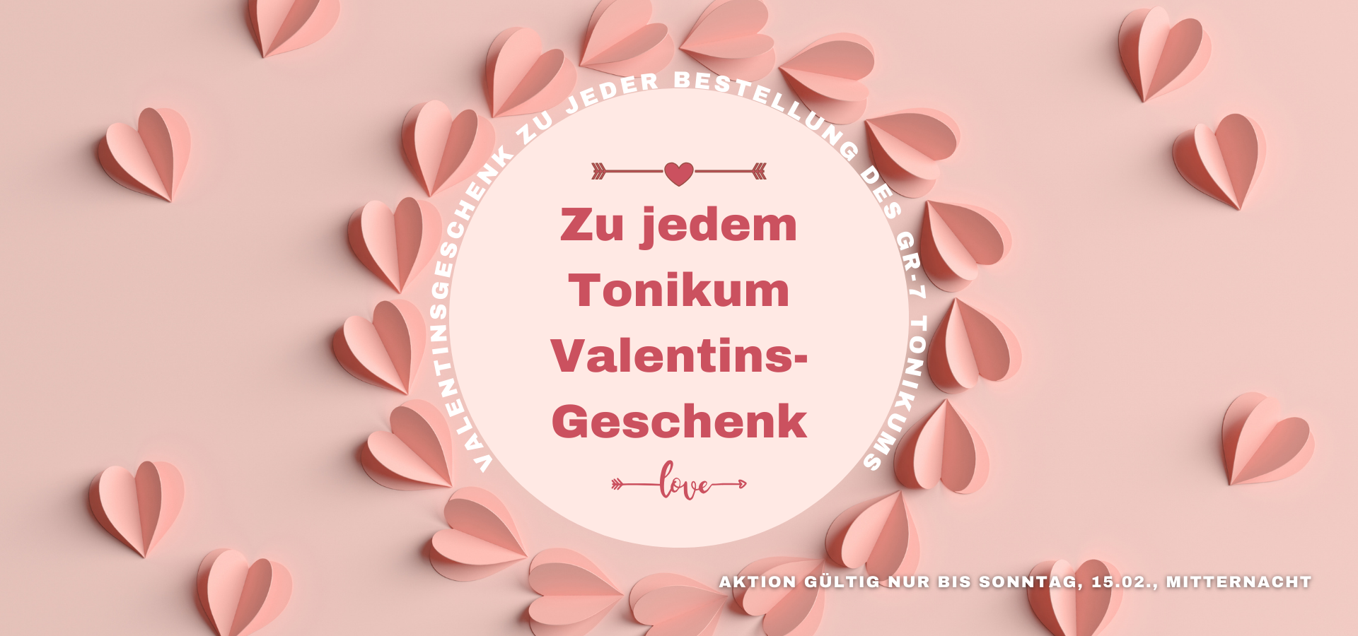 Valentine’s Exclusive