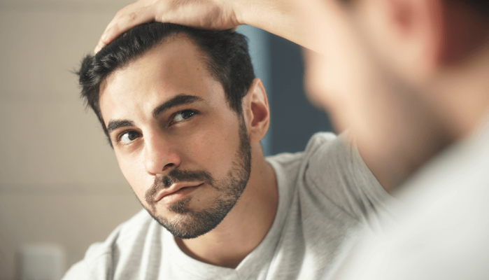 Warum verbessert sich die Haarqualität nicht sofort?