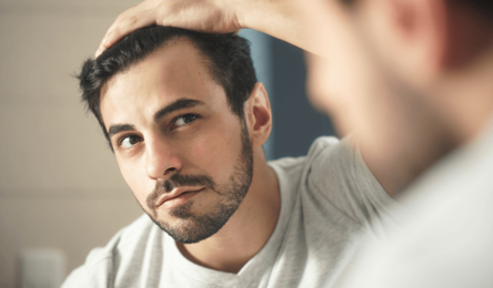Warum verbessert sich die Haarqualität nicht sofort?